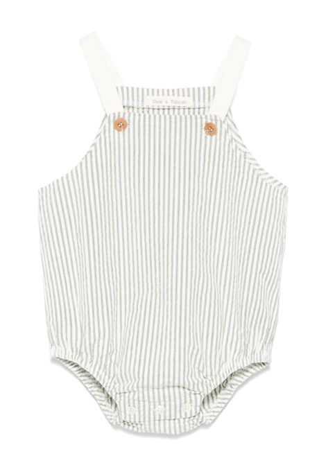Salopette a righe ZHOE & TOBIAH KIDS | STS4B86